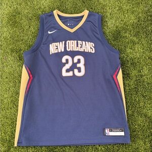 Anthony Davis jersey Sz L